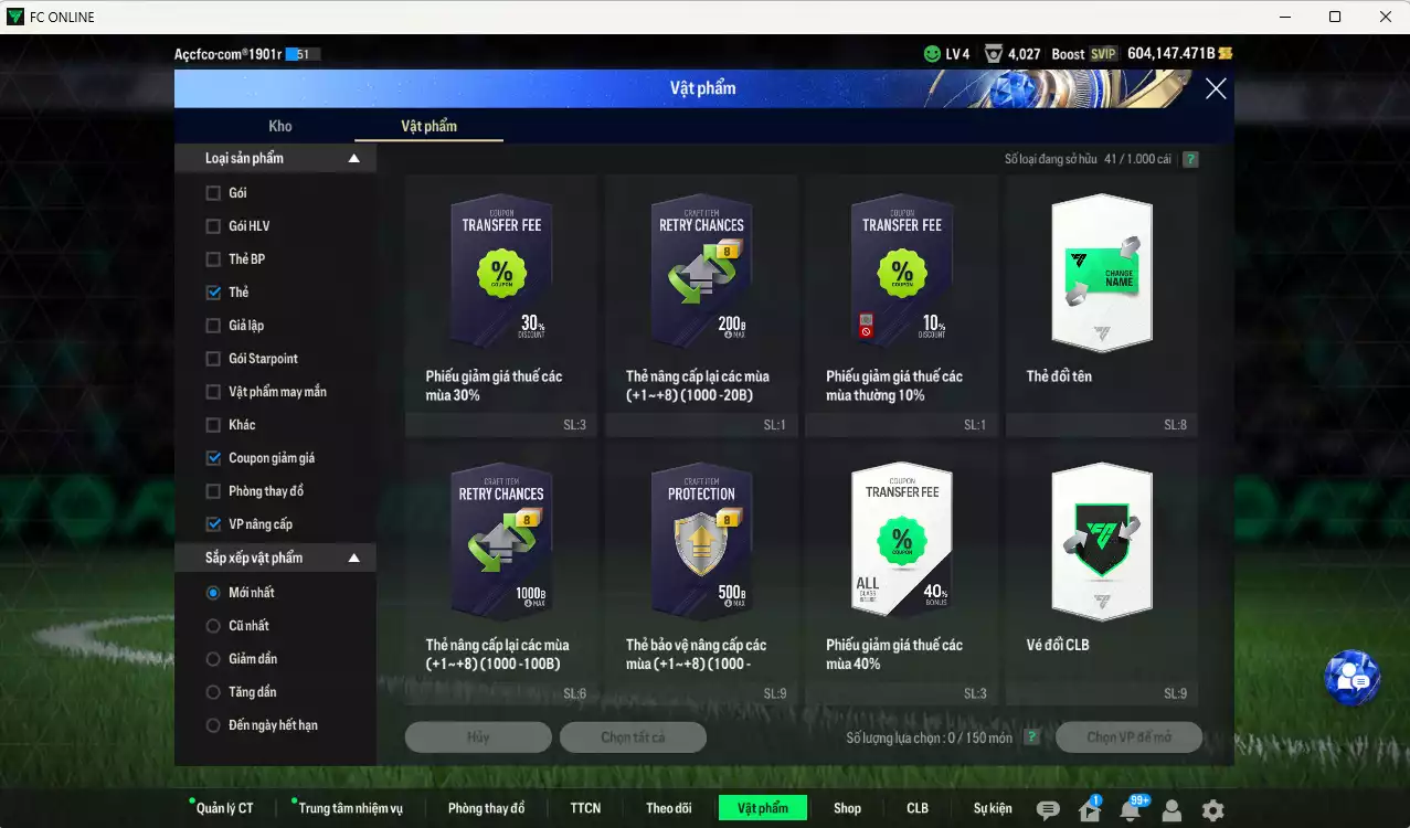 Ảnh [Dư nhiều BP] Full ITM 5.413.840b dư 600kb có Kaká ITM+5, Ronaldinho ITM+5, Campbell ITM+5, Sócrates ITM+5, Fabinho MOG+12, Eusébio ITM, Nesta ITM, Zambrotta ITM, Alberto ITM... Full miniface