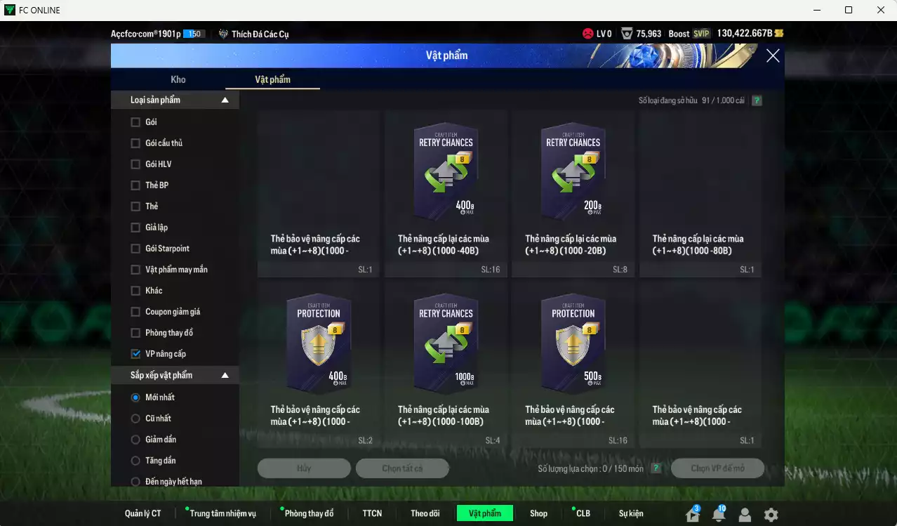 Ảnh AC Milan 1.888.400b dư 130kb có Crespo ITM+5, Aubameyang UT, Ronaldo CH, Ronaldinho MDL, Beckham CC, Reijnders 25TS, Kaká LN, Maldini CC, Pulisic 25TS, Desailly CC, Rijkaard HG... HLV Xịn, gần full đào tạo chiến thuật vs toàn bộ chỉ số cầu thủ