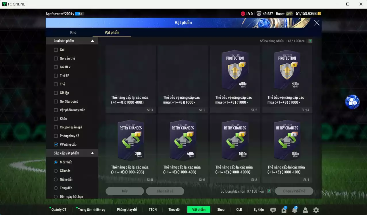 Ảnh [Tặng Gadellaa live+13] Full mùa ITM+5 5.645.490b dư 50kb có Gerrard, Touré, Del Piero, Ferdinand, Vidic, Essien, Crespo, Futre... ITM+5 . Còn nhiều CP GIẢM THUẾ, dư 240k TC