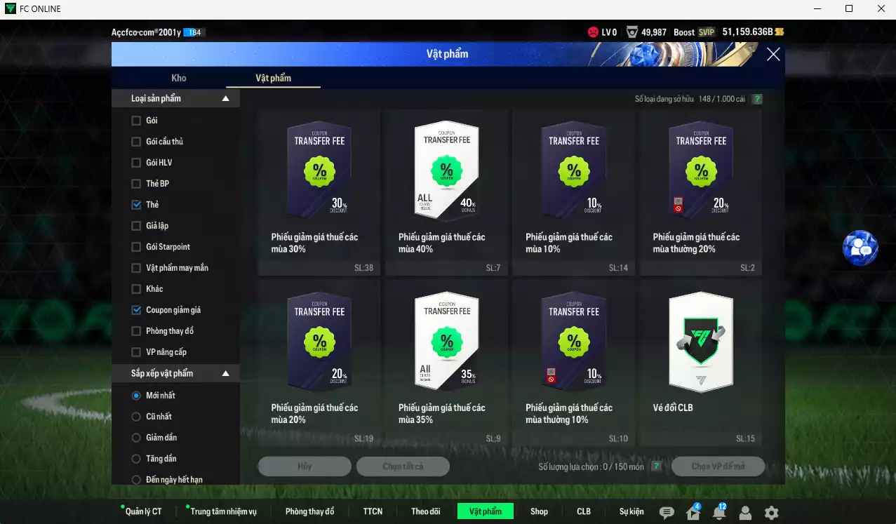 Ảnh [Tặng Gadellaa live+13] Full mùa ITM+5 5.645.490b dư 50kb có Gerrard, Touré, Del Piero, Ferdinand, Vidic, Essien, Crespo, Futre... ITM+5 . Còn nhiều CP GIẢM THUẾ, dư 240k TC