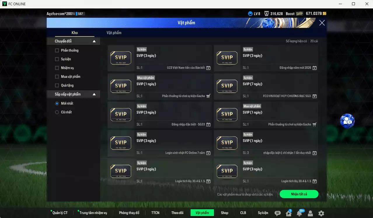 Ảnh Juventus 623.100b có CR7 CH, Zidane WS, Pirlo MDL, Nedved LN, Cancelo WS, Buffon CC, Lúcio JNM, Chiellini CC, Marchisio DC... Full miniface, HLV Xịn, đã full đào tạo chiến thuật vs chỉ số cầu thủ