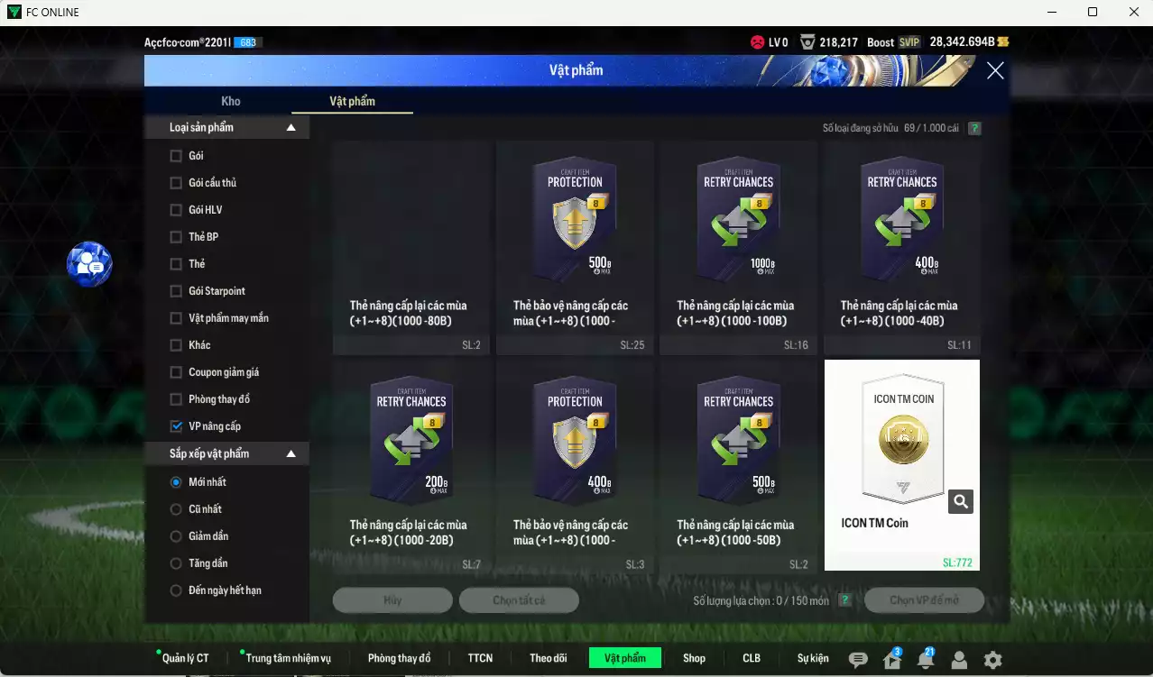 Ảnh Real Madrid 4.667.430b có CR7 WS, Mbappé 25TS, Kroos DC, Rudiger 24UCL Valverde 25TS, Beckham DC, Benzema DC, Varane BTB, Carvajal DC... Full miniface, HLV Xịn, đã đào tạo full chỉ số cầu thủ