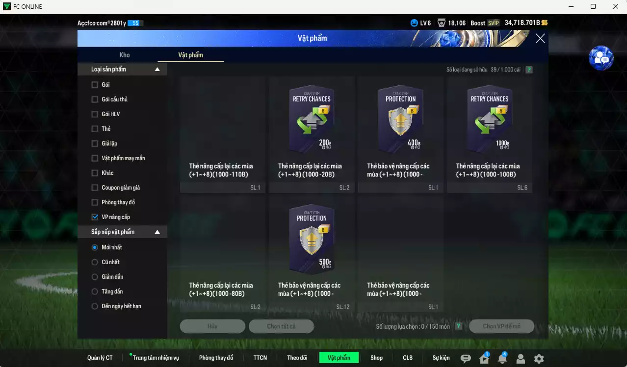 Ảnh Chelsea 1.607.620b có Desailly ITM+5, Makélélé ITM+5, K. De Bruyne WS, Drogba JNM, Hazard WS, Gullit CH, Pedro WS, Rudiger 25TY, Lampard DC... Đã dào tạo chỉ số nhiều cầu thủ