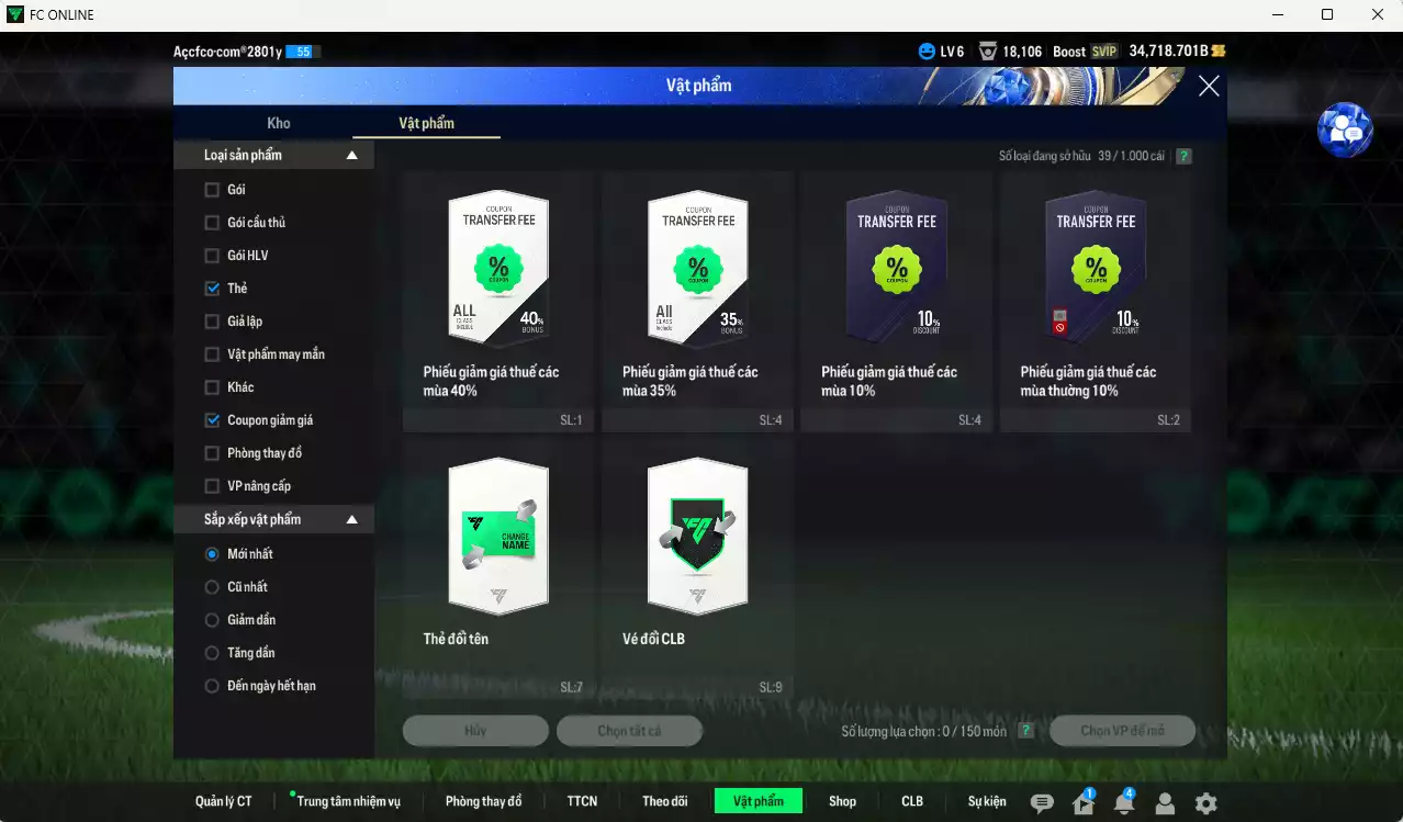 Ảnh Chelsea 1.607.620b có Desailly ITM+5, Makélélé ITM+5, K. De Bruyne WS, Drogba JNM, Hazard WS, Gullit CH, Pedro WS, Rudiger 25TY, Lampard DC... Đã dào tạo chỉ số nhiều cầu thủ