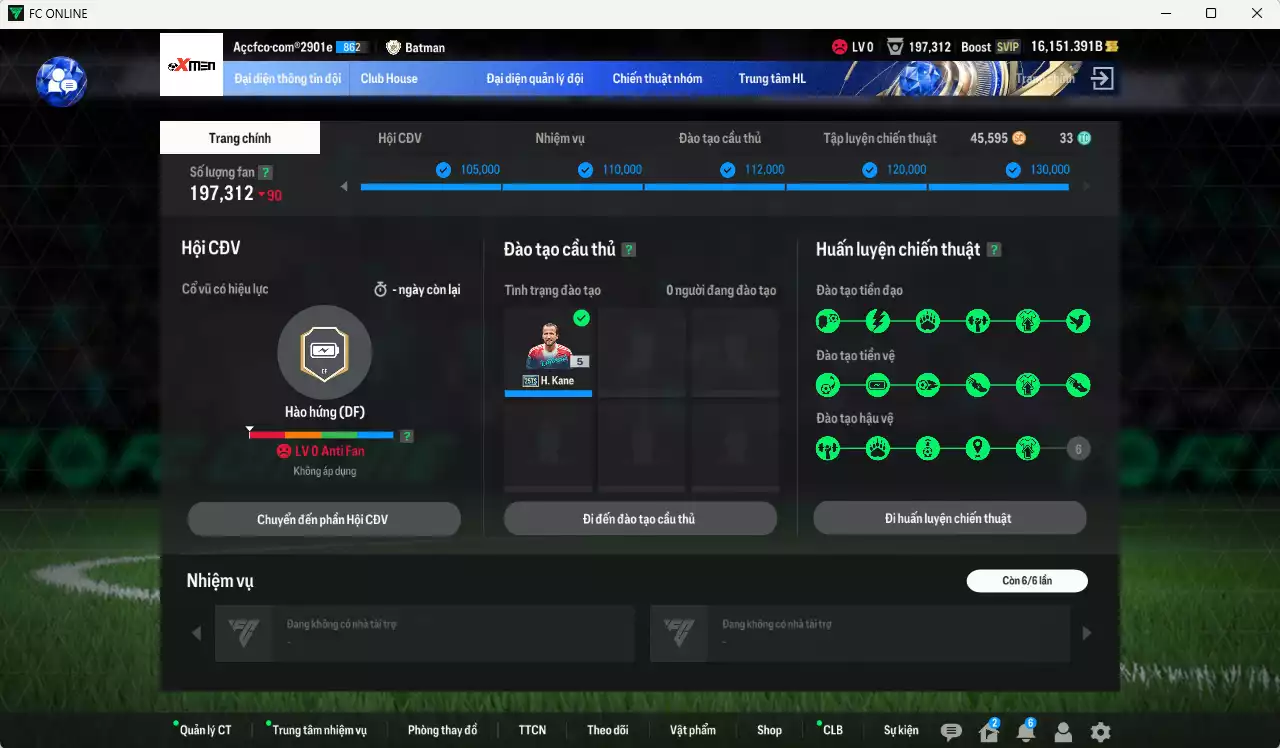 Ảnh Bayern Munich 1.232.780b có Kane 25TS, Matthaus FAC, Beckenbauer CH, Upamecano 25TS, Mané UT, G. Muller CH, Kimmich BTB+10, Lahm BTB+10, Ribéry JNM, Kim Min Jae 24TY...  Full miniface, HLV Xịn, gần full đào tạo chiến thuật