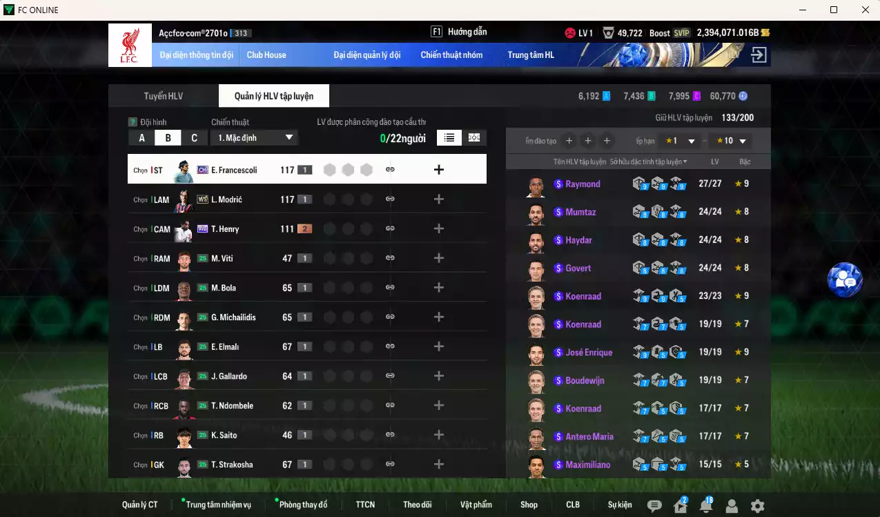 Ảnh ACC 2394071b trắng, có thẻ đổi tên. HLV Xịn, dư 480k TC