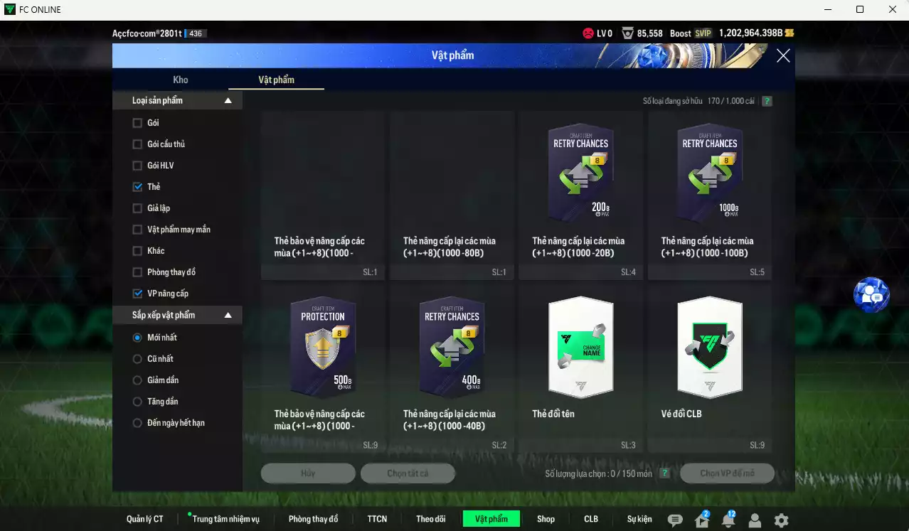 Ảnh ACC 1202964b trắng, có thẻ đổi tên, full miniface.HLV Siêu Xịn