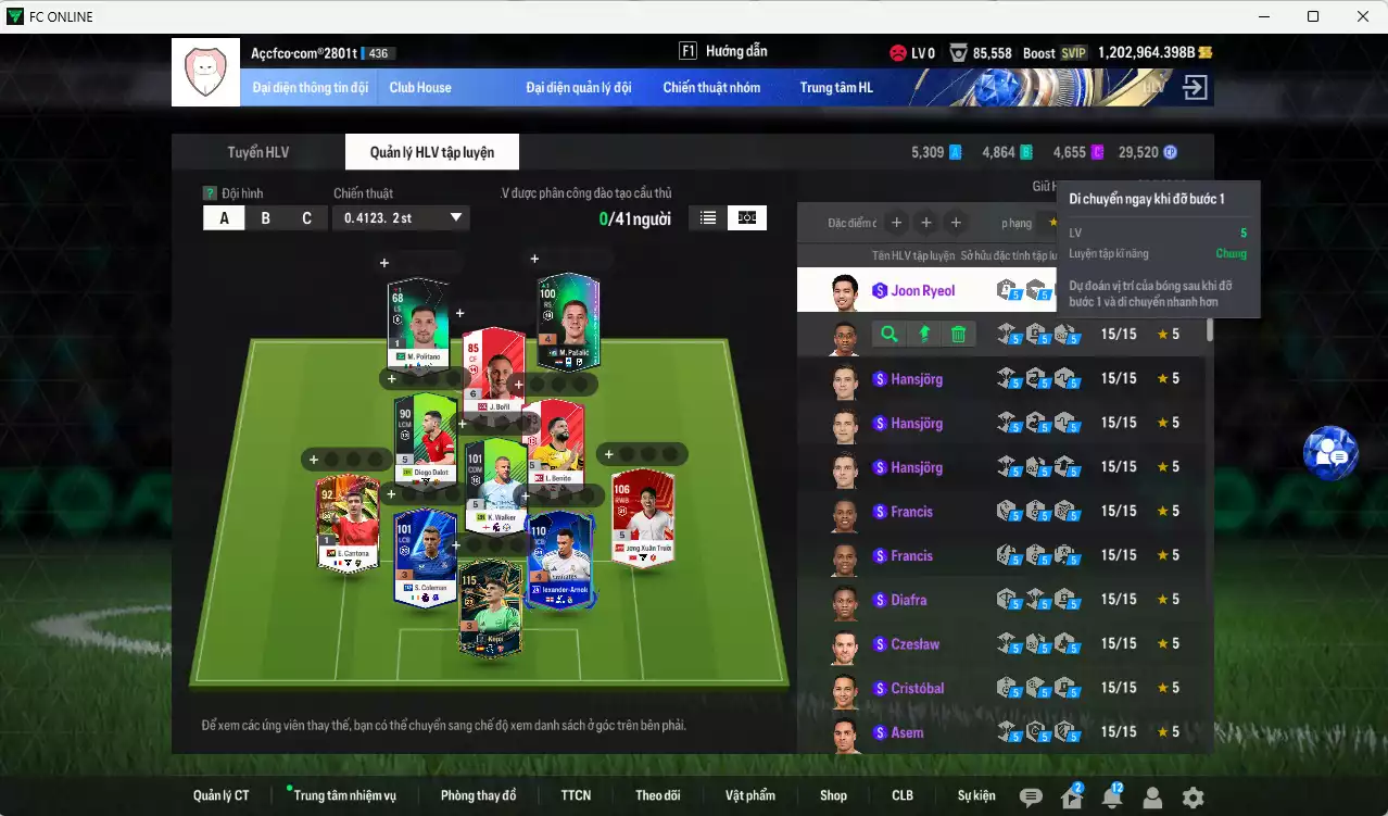 Ảnh ACC 1202964b trắng, có thẻ đổi tên, full miniface.HLV Siêu Xịn