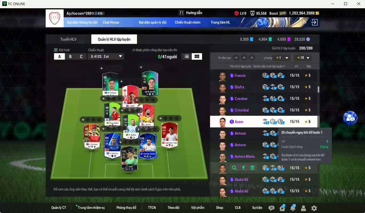 Ảnh ACC 1202964b trắng, có thẻ đổi tên, full miniface.HLV Siêu Xịn