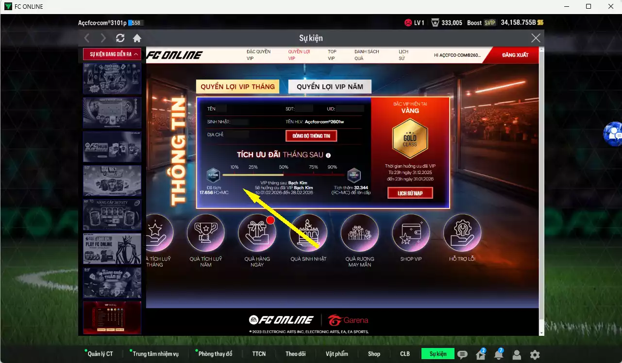 Ảnh Man Utd. 861.722b có Bruno 23HW, Beckham CC, Rooney DC, Blind 24EP, Ferdinand HG+9, Rashford HG+9, Schweinsteiger DC, Scholes DC, VDS DC, Shaw 23HW... Full miniface, HLV Xịn, đã đào tạo full chỉ số cầu thủ. VIP BK Tháng 2