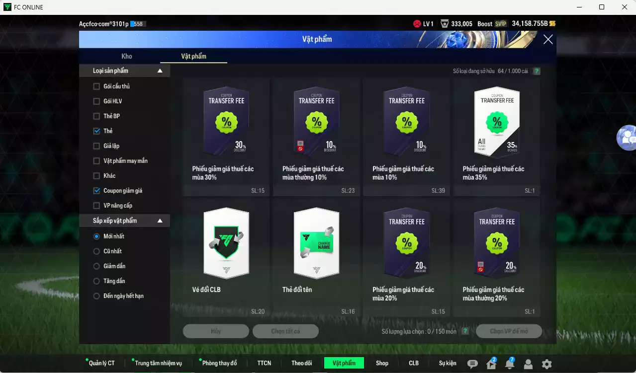 Ảnh Man Utd. 861.722b có Bruno 23HW, Beckham CC, Rooney DC, Blind 24EP, Ferdinand HG+9, Rashford HG+9, Schweinsteiger DC, Scholes DC, VDS DC, Shaw 23HW... Full miniface, HLV Xịn, đã đào tạo full chỉ số cầu thủ. VIP BK Tháng 2