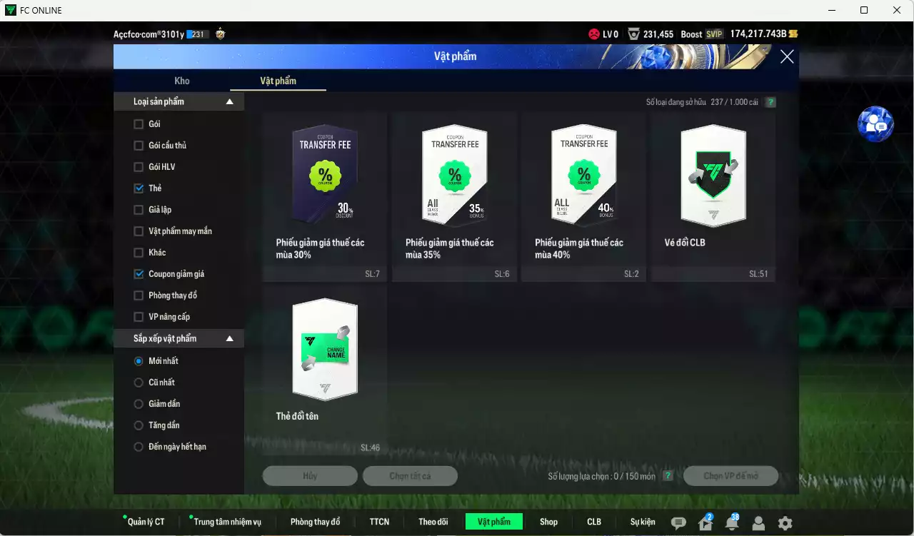 Ảnh [Tặng 1425 coin TM] Juventus 4.147.930b dư 170kb có Henry ITM+5, Del Piero ITM+5, Zidane CH, Vieira DC, Baggio LE+6, Marchiso WS+6, Nedved FAC+6, Pogba FAC+6, Lúcio CC, A. Cambiaso 24UCL, Batistuta ICON, Chiesa HG+9... Full miniface, HLV Siêu Xịn, đã full đào tạo chiến thuật