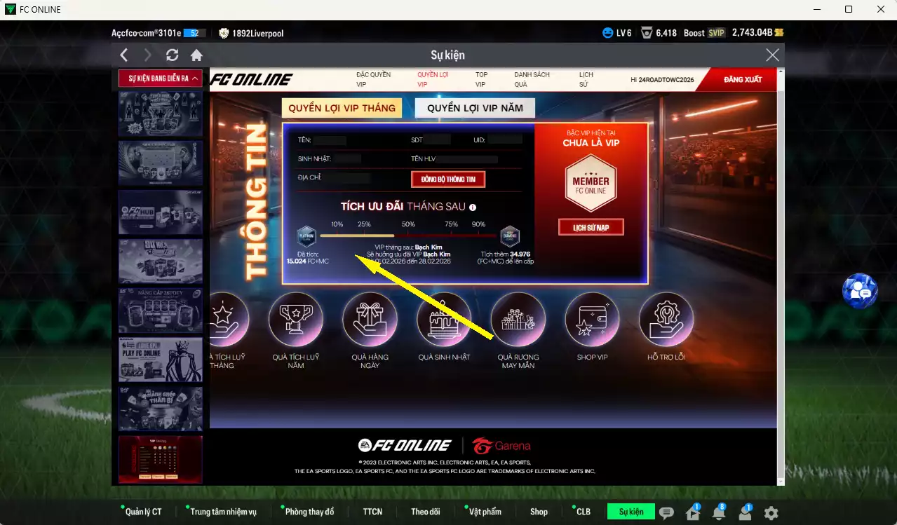 Ảnh Liverpool 1.904.710b có Rush ITM+5(fix BP) , Gerrard ITM+5, Dalglis ITM+5, Alonso CC, Mascherano CC, Van Dijk 23HW, Mcmanaman DC... VIP BK Tháng 2