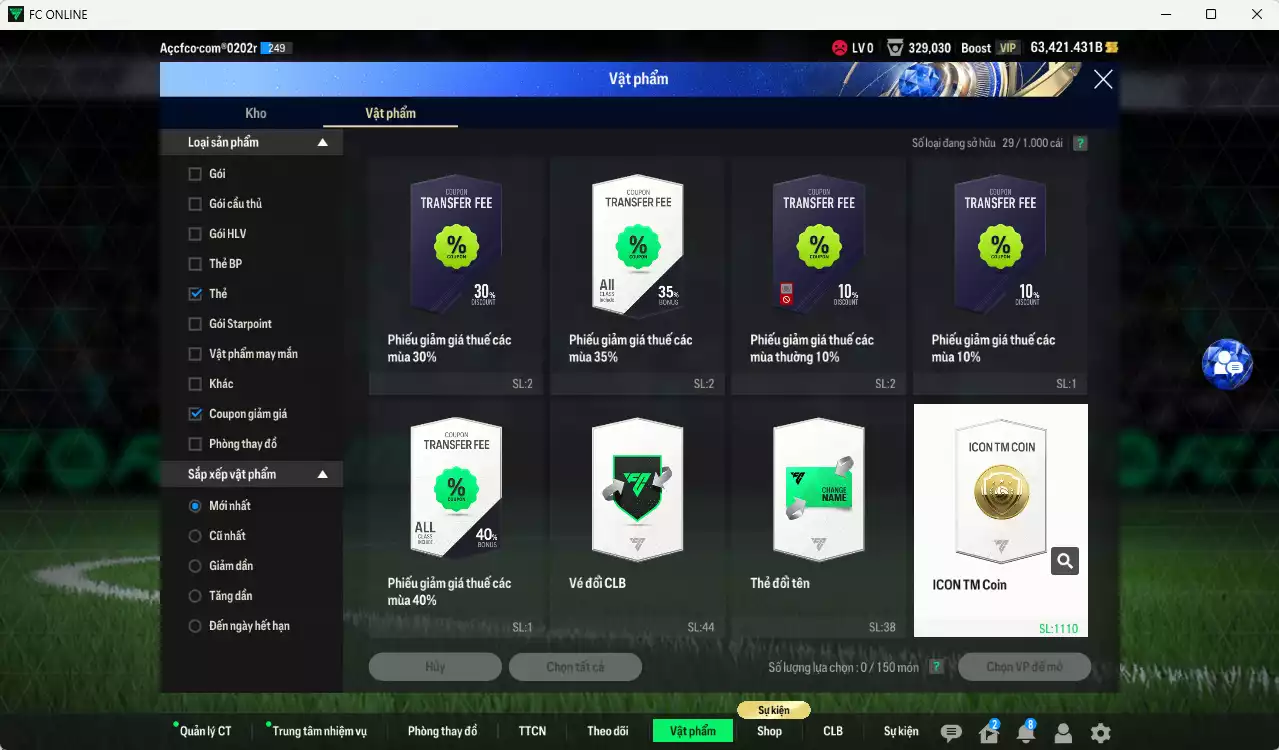 Ảnh Man Utd. 3.122.90b dư 60kb có CR7 CC+8, Mbeumo 23HW+9, Beckham DC, Bruno 23HW, Forlán CC, Cunha MDL, Varane BTB, Ferdinand DC, Casemiro WS, Rooney DC, Vidic WS, Pogba FAC+6... Full miniface, dư 180k TC. VIP BK Tháng 2