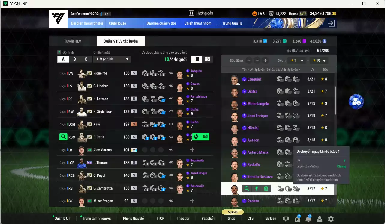 Ảnh Barcelona ITM+5 1.849.315b có Puyol, Petit, Zambrotta, Lineker, Stoichkov, Larsson, Requelme, Xavi +3, Koeman+4, Thuram CH, Blanc JNM... HLV tạm, đã đào tạo chỉ số nhiều cầu thủ. VIP BK Tháng 2