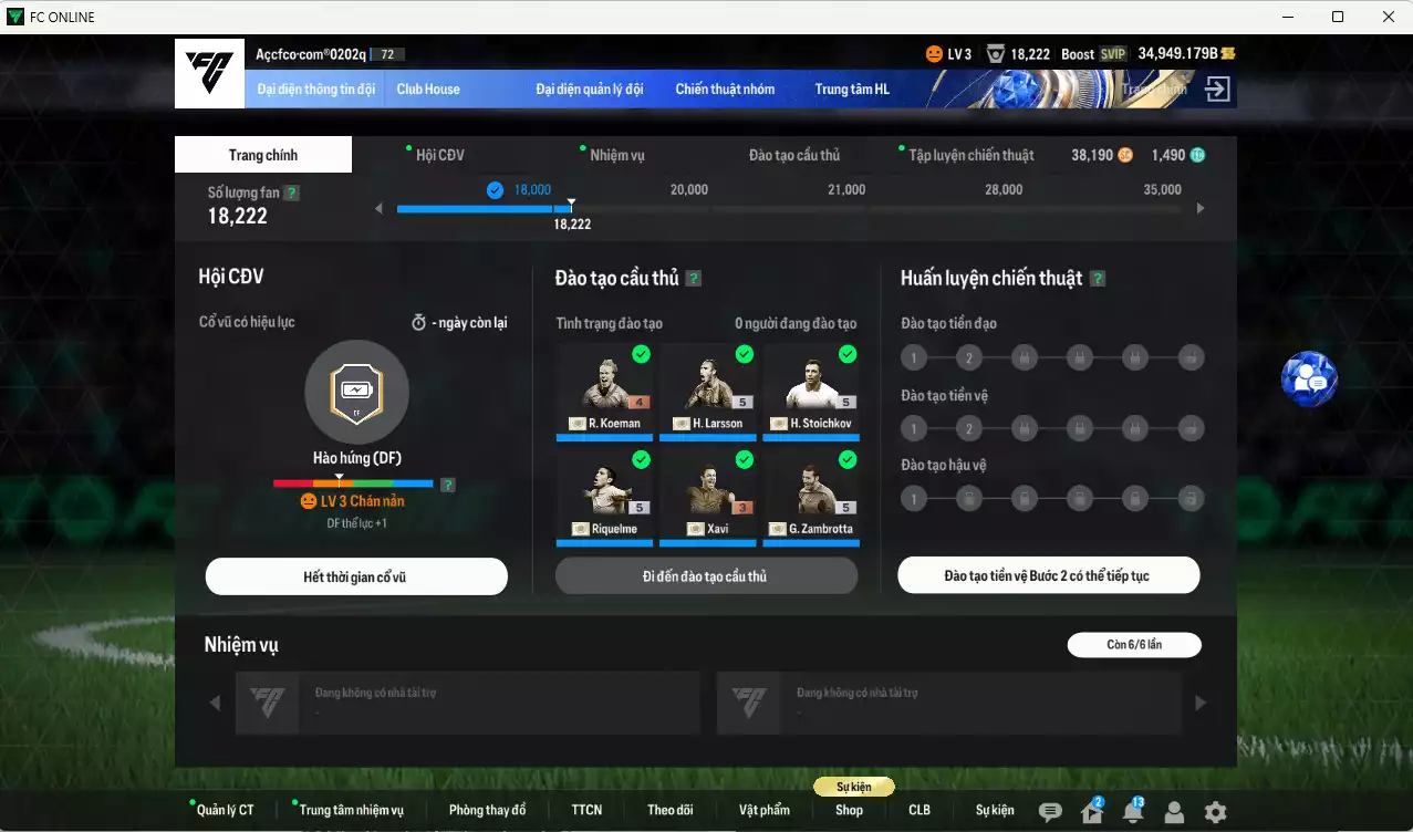 Ảnh Barcelona ITM+5 1.849.315b có Puyol, Petit, Zambrotta, Lineker, Stoichkov, Larsson, Requelme, Xavi +3, Koeman+4, Thuram CH, Blanc JNM... HLV tạm, đã đào tạo chỉ số nhiều cầu thủ. VIP BK Tháng 2