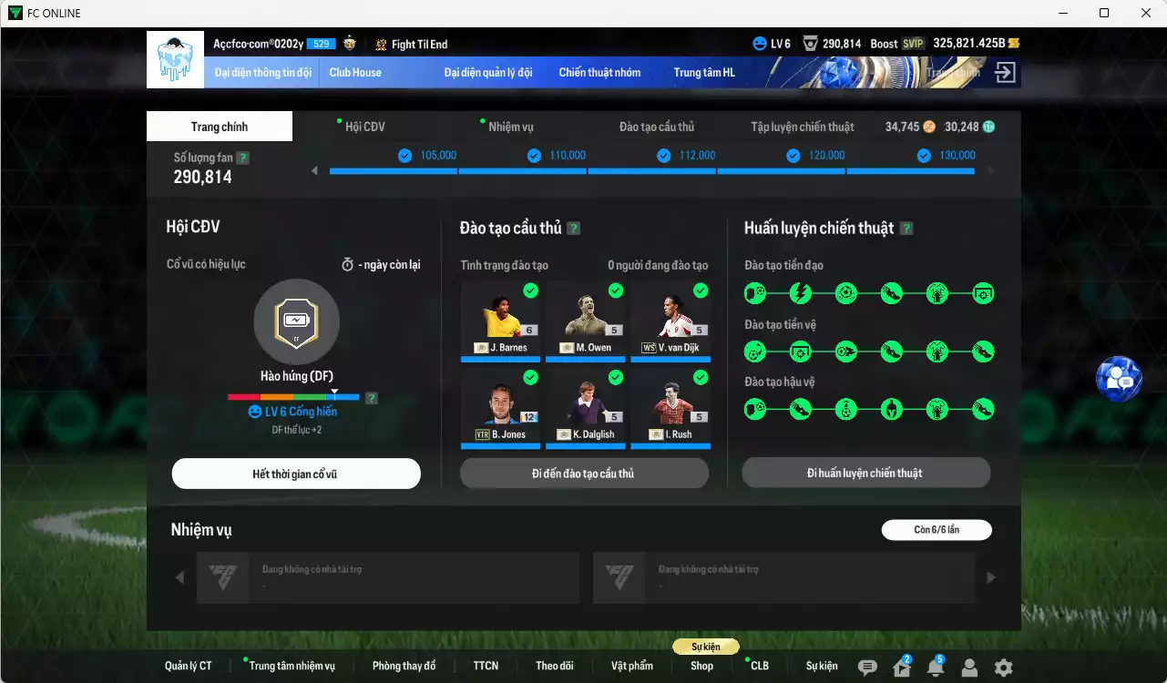 Ảnh [Dư nhiều BP] Liverpool 4.345.160b dư 320kb có Torres ITM+5, Rush ITM+5, Gerrard ITM+5, Dalglish ITM+5, Owen ITM+5, Barnes ITM+6, Litmane ITM+5, Van Dijk WS, Arnold 23HW... Full miniface, HLV Xịn, đã full đào tạo chiến thuật