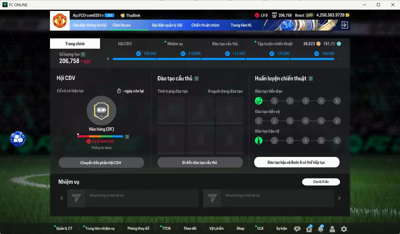 Ảnh ACC 4250583b trắng, có thẻ đổi tên, full miniface, còn nhiều CP GIẢM THUẾ. HLV Xịn, dư 150k TC