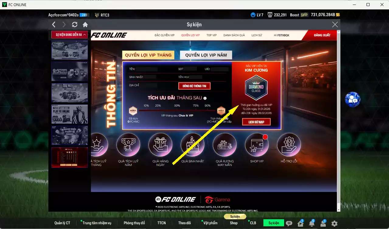 Ảnh [Hạng 906, Dư nhiều BP] Juventus 23.529.750b dư 730kb có Zidane ITM+5, Nedved ITM+6, Baggio ITM+5, Henry ITM+5, Del Piero ITM+5, Vieira UT, Cancelo WS+6, Bremer UT, Rogério 23HW+10, Pirlo DC, Yildiz 26TY... HLV Xịn, đã full đào tạo chiến thuật vs chỉ số cầu thủ. VIP KC Tháng 2