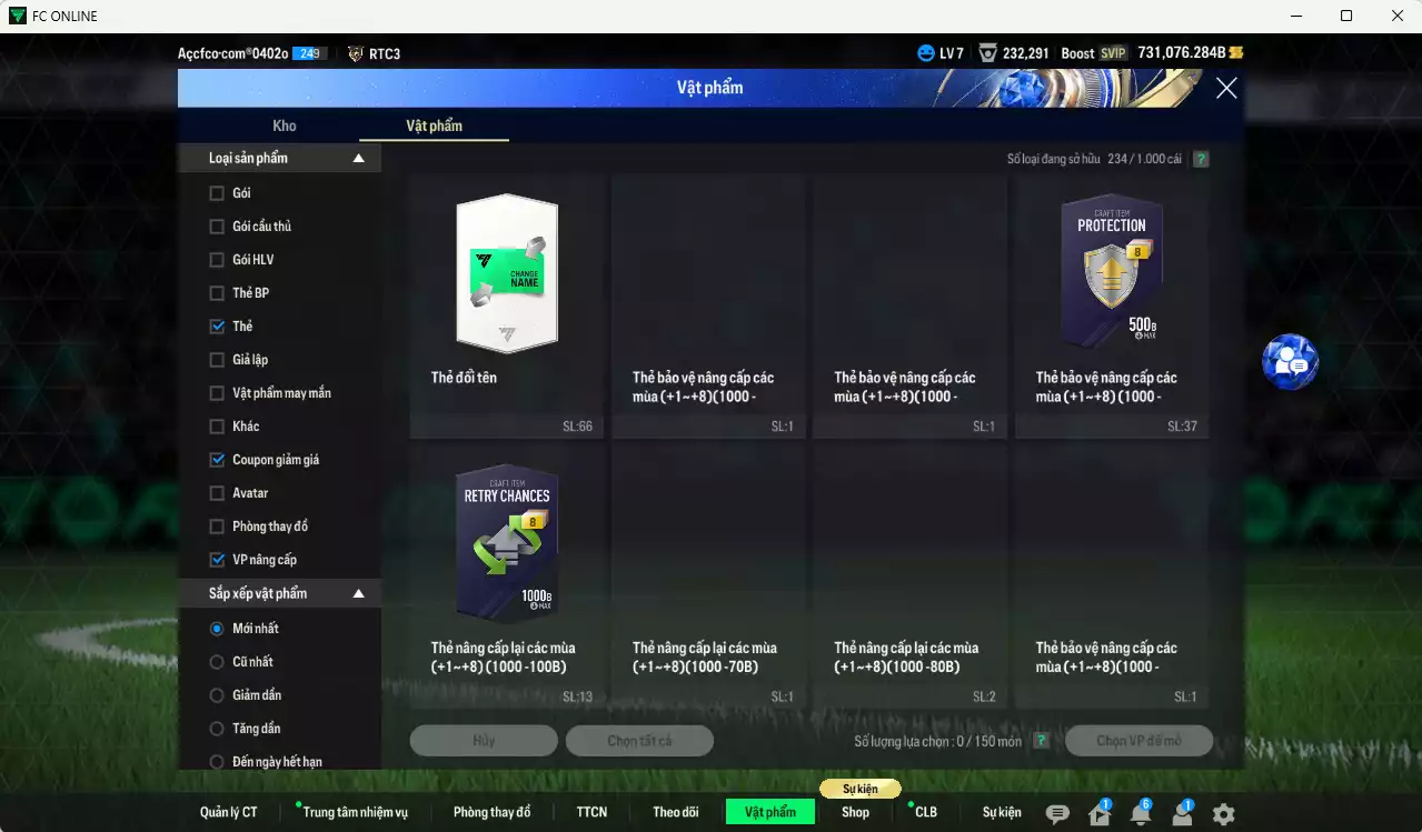 Ảnh [Hạng 906, Dư nhiều BP] Juventus 23.529.750b dư 730kb có Zidane ITM+5, Nedved ITM+6, Baggio ITM+5, Henry ITM+5, Del Piero ITM+5, Vieira UT, Cancelo WS+6, Bremer UT, Rogério 23HW+10, Pirlo DC, Yildiz 26TY... HLV Xịn, đã full đào tạo chiến thuật vs chỉ số cầu thủ. VIP KC Tháng 2