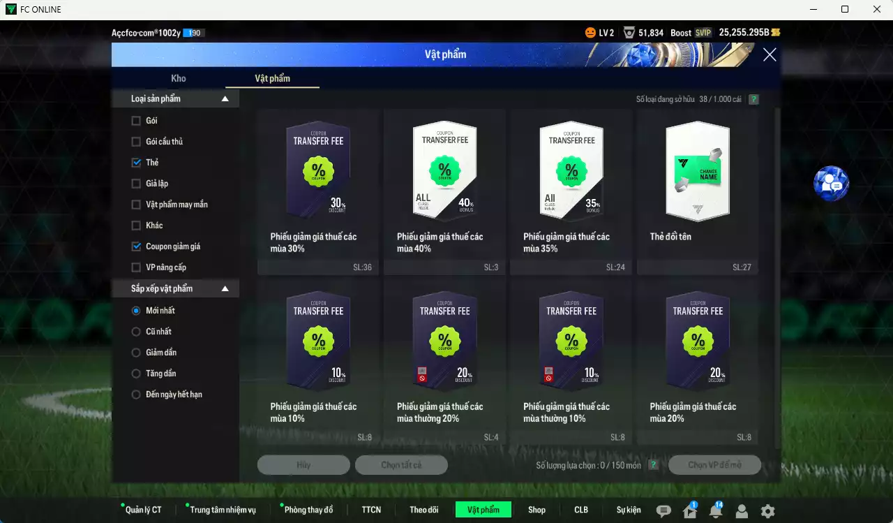 Ảnh Arsenal 2.736.630b có Vieira ITM+5, Campbell ITM+6, Aubameyang UT, Wright ITM+5, Henry CC, Gnabry WS, Pirès ITM+5, A. Cole CFA+10, Xhaka UT, Bergkamp DC.. Còn nhiều CP GIẢM THUẾ, đã đào tạo full chỉ số nhiều cầu thủ