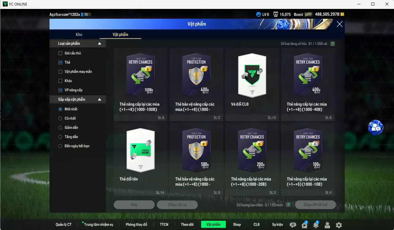 Ảnh [Dư nhiều BP, Chưa nạp x8 FC Tết🐎] AC Milan mix Real Madrid 5.570.840b dư 480kb có Kaká ITM+5, Bellingham 25TS, Essien ITM+5, Zambrotta ITM+5, Valverde 25TS, Theo LOL+9, Futre ITM+5, Pulisic 25TY, Rudiger SPL, Gullit CH, Calhanoglu 25TY+6... VIP BK Tháng 2,3
