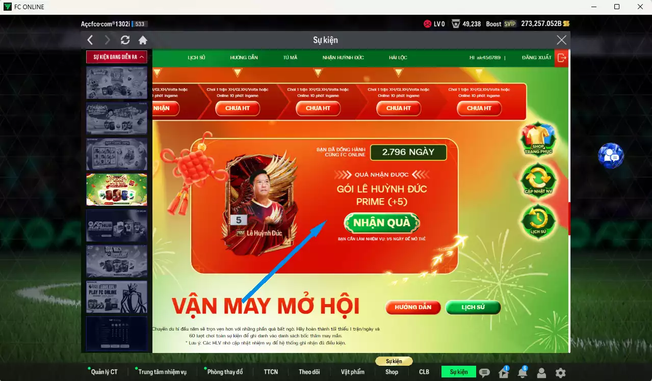 Ảnh [ACC Cổ 7 năm, Chưa nạp x8 FC Tết🐎] Bayern Munich 3.984.060b dư 270kb có Lewandowski BLD(hiếm), Schweinsteiger ITM+5, Matthaus DC, Muller DC, Beckenbauer CH, Díaz 26TY, Kim Min Jae 25TS, Kimmich 25TS, Gnabry WS, Muller DC, Kane DC, Neuer BOE+10... Full miniface, HLV Xịn, dư 170k TC. VIP BK Tháng 2