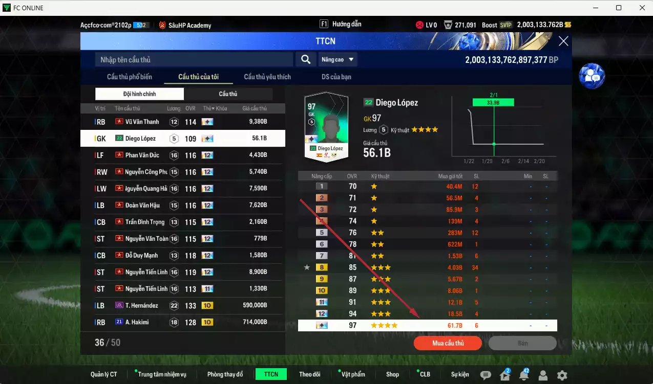 Ảnh [Hạng 483, Chưa nạp x8 FC Tết🐎]  Real Madrid mix AC Milan 44.495.460b dư 2trb trắng có Ronaldo ITM+5, Rijkaard ITM+5, Figo ITM+5, Beckham ITM+5, Baggio ITM+5, Kaká ITM+5, Crespo ITM+6, Zidane CC, CR7 CH+6, CR7 UT, Matthaus DC, Theo LOL+10, Hakimi 21UCL+10... HLV Xịn, đã full đào tạo chiến thuật vs chỉ số cầu thủ