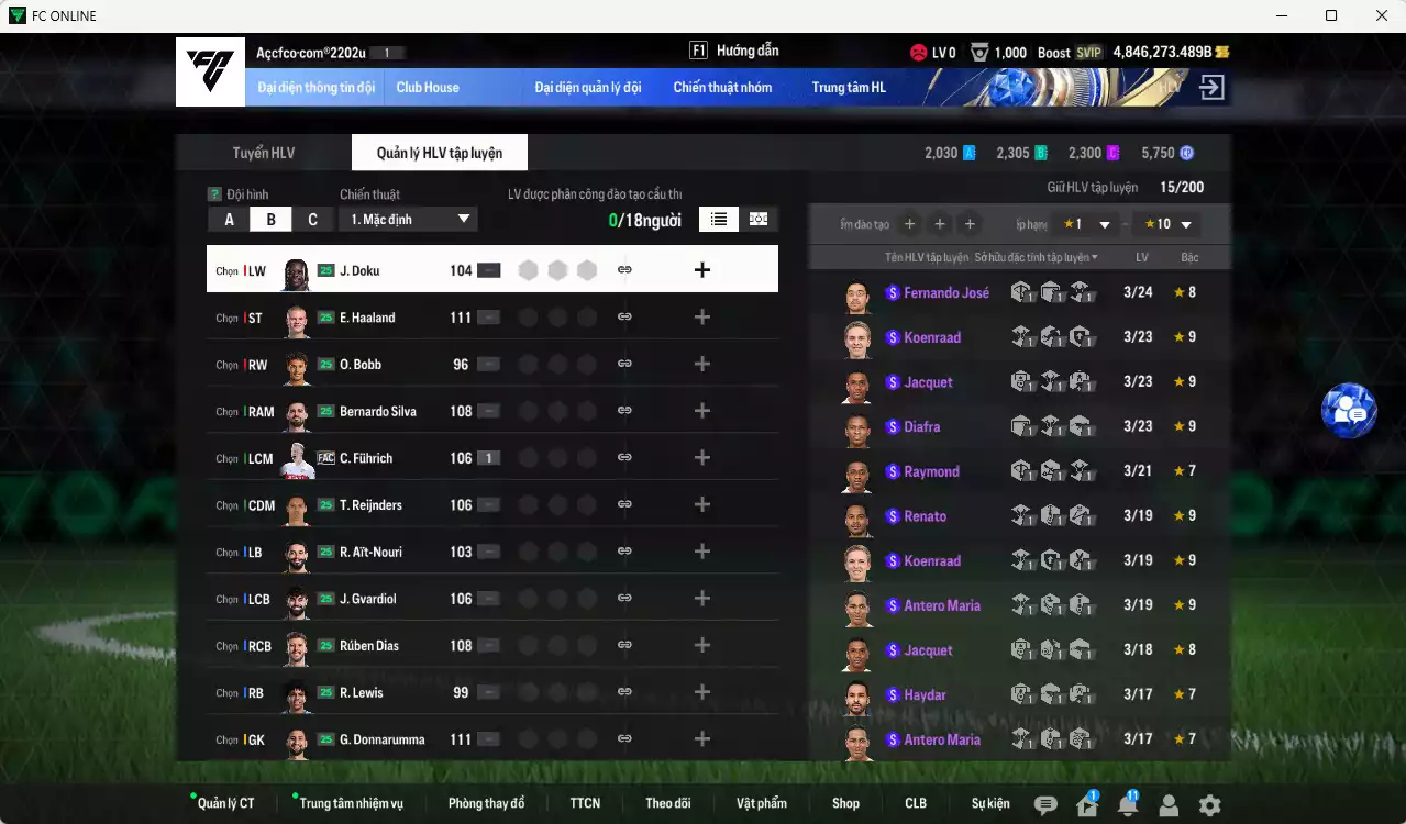 Ảnh ACC 4846273b trắng, có thẻ đổi tên, còn CP GIẢM THUẾ