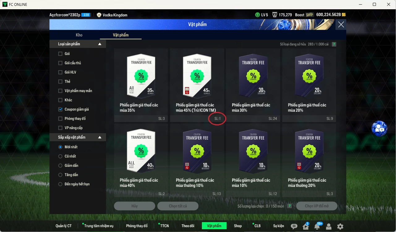 Ảnh [Hạng 698, Chưa nạp x8 FC Tết🐎] Barcelona 39.619.910b dư 600kb có Henry ITM+6, Eto ITM+6, Figo ITM+5, Thuram ITM+5,Touré ITM+6, Blanc ITM+6, Petit ITM+6, Larsson ITM+6, Pedri 26TY, Ronaldinho ITM+5... vs nhiều ct fix BP. Full miniface, HLV Xịn, đã full đào tạo chiến thuật vs chỉ số ct. VIP KC Tháng 3, BK Tháng 2