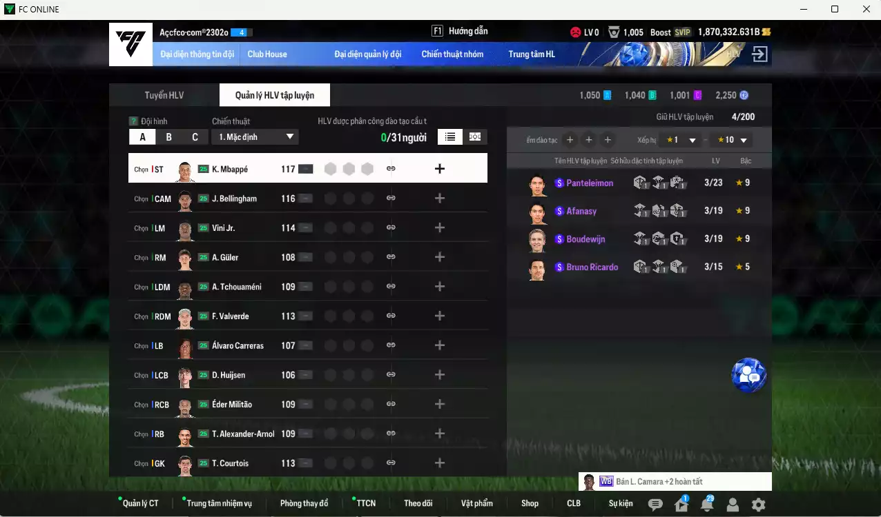 Ảnh ACC 1870332b trắng, có thẻ đổi tên, còn CP GIẢM THUẾ