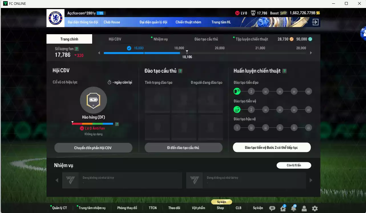 Ảnh ACC 1662726b trắng, có thẻ đổi tên. HLV Xịn