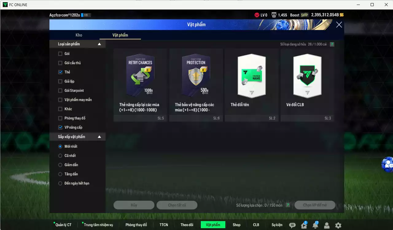 Ảnh ACC 2395312b trắng, có thẻ đổi tên