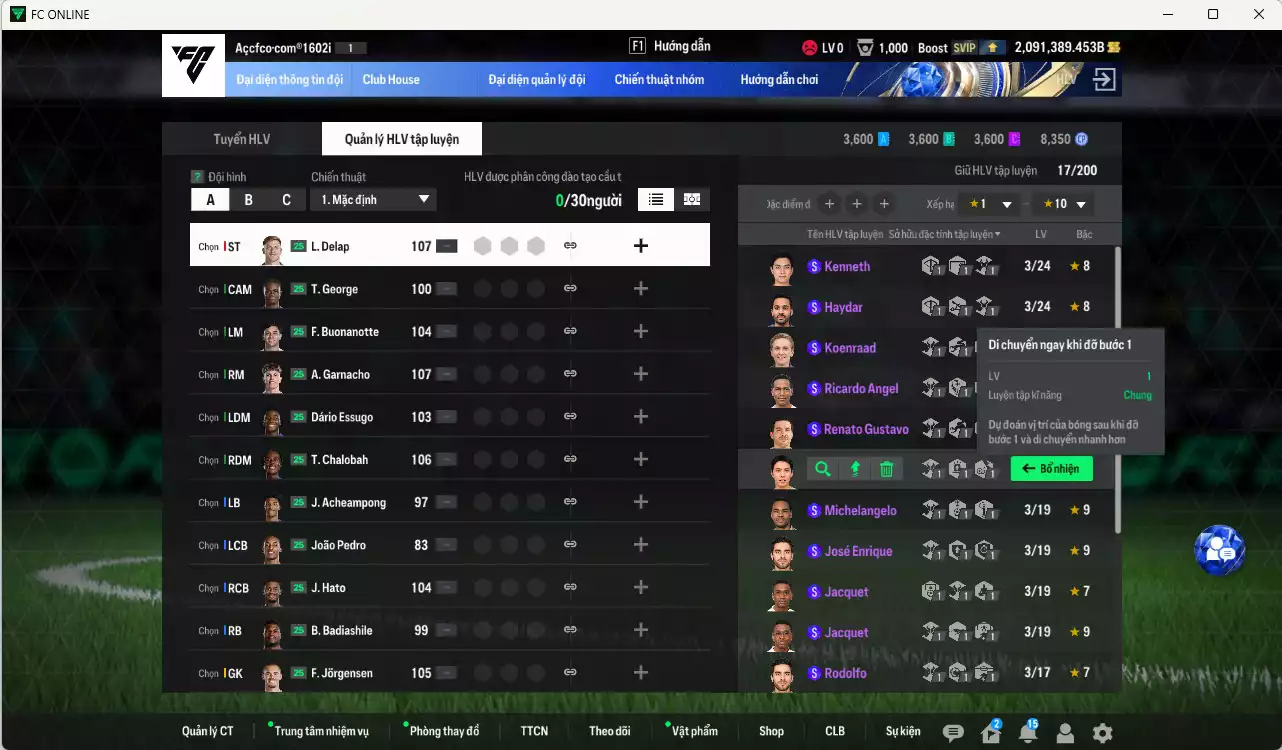 Ảnh ACC 2091389b trắng, có thẻ đổi tên, còn CP GIẢM THUẾ