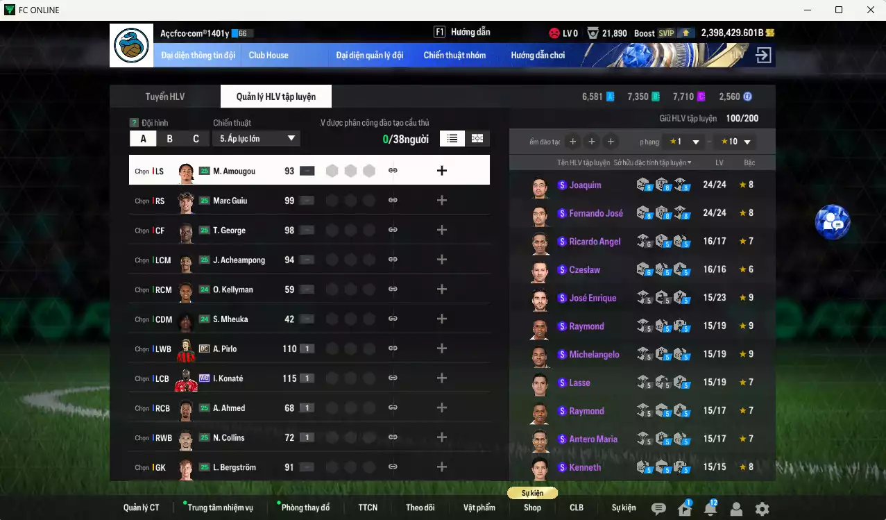 Ảnh ACC 2398429b trắng, có thẻ đổi tên. Dư 190k TC