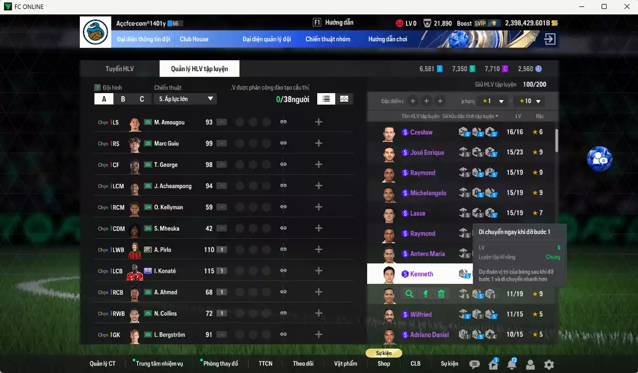 Ảnh ACC 2398429b trắng, có thẻ đổi tên. Dư 190k TC