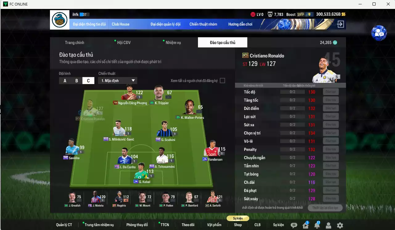 Ảnh ACC 300533b trắng, có thẻ đổi tên, full miniface