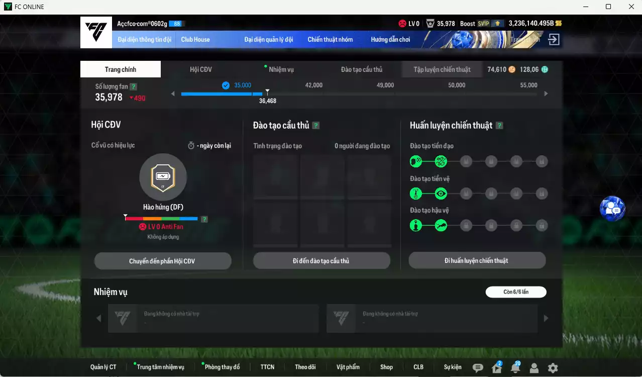 Ảnh ACC 3236140b trắng, có thẻ đổi tên. HLV Xịn, dư 130k TC
