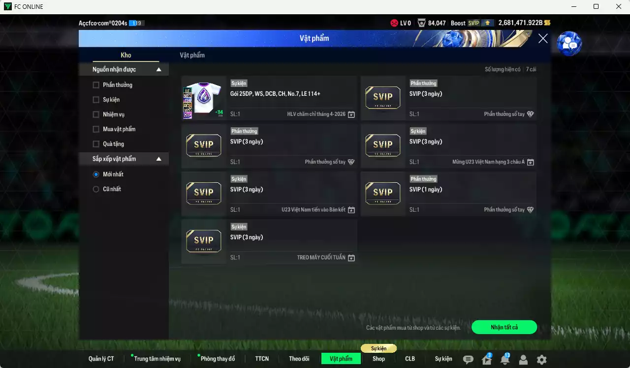 Ảnh ACC 2681471b trắng, có thẻ đổi tên. HLV Xịn