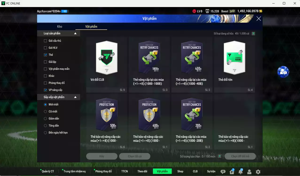 Ảnh ACC 1492166b trắng, có thẻ đổi tên