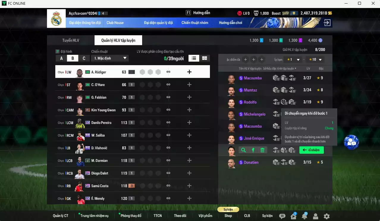 Ảnh ACC 2487319b trắng, có thẻ đổi tên