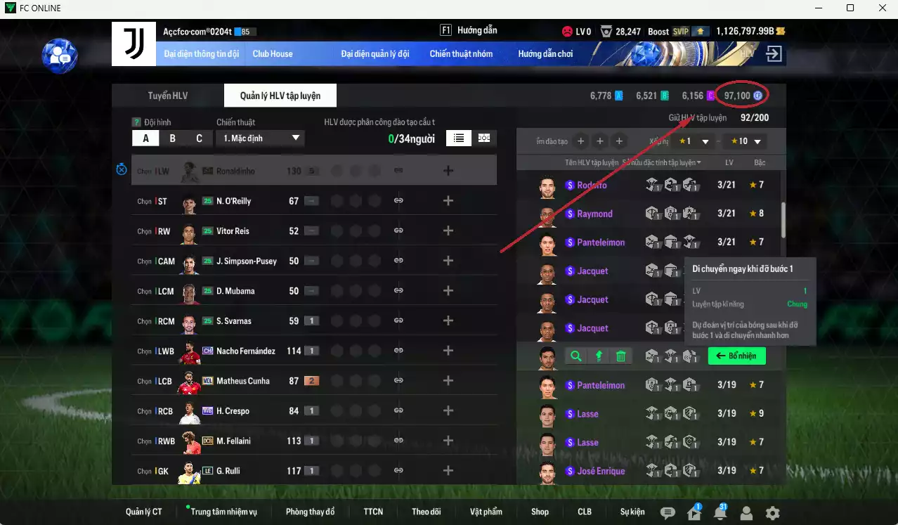 Ảnh ACC 1126797b trắng, có thẻ đổi tên. Dư 210k TC