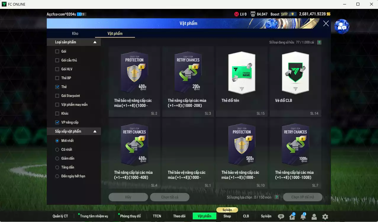 Ảnh ACC 2681471b trắng, có thẻ đổi tên. HLV Xịn