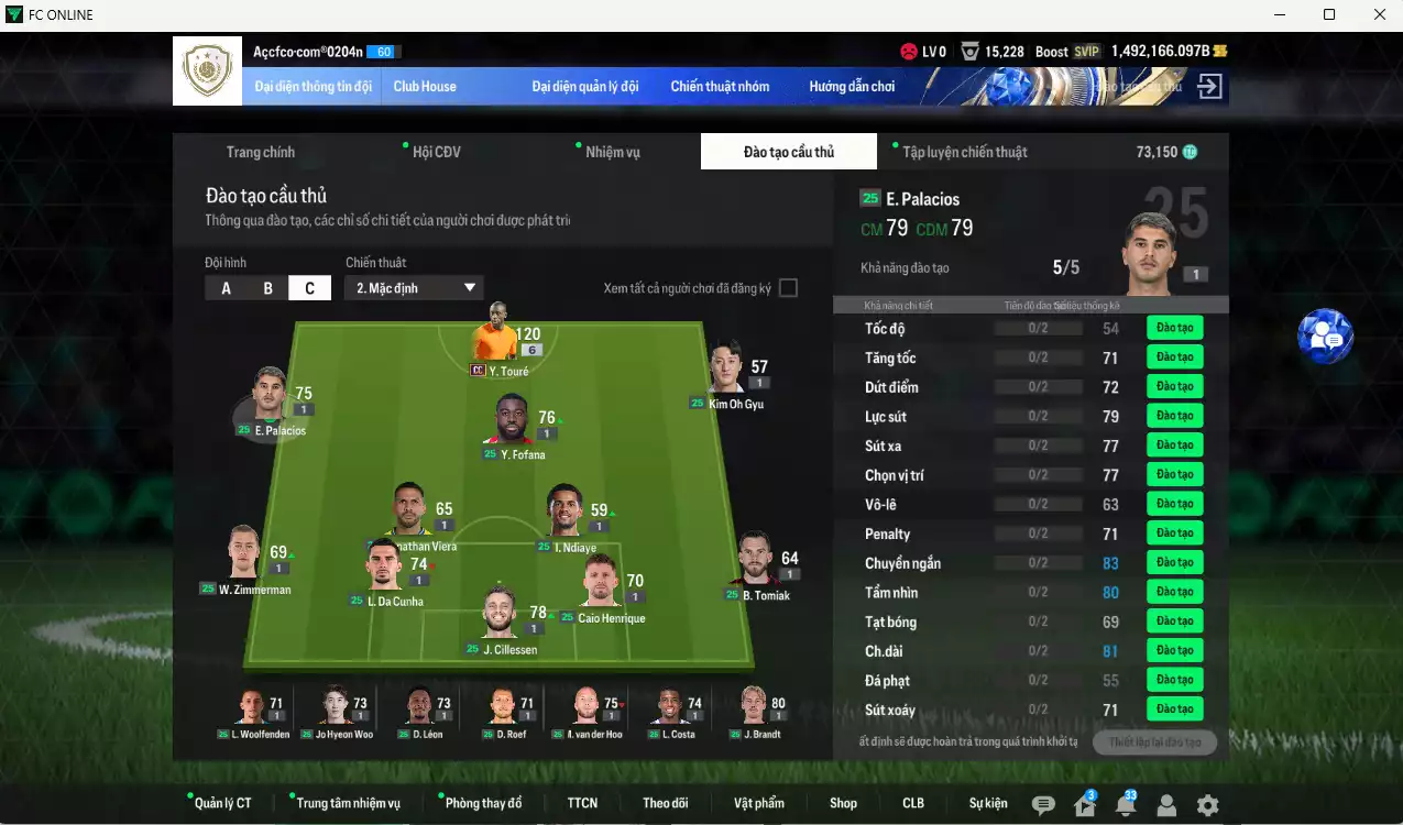 Ảnh ACC 1492166b trắng, có thẻ đổi tên