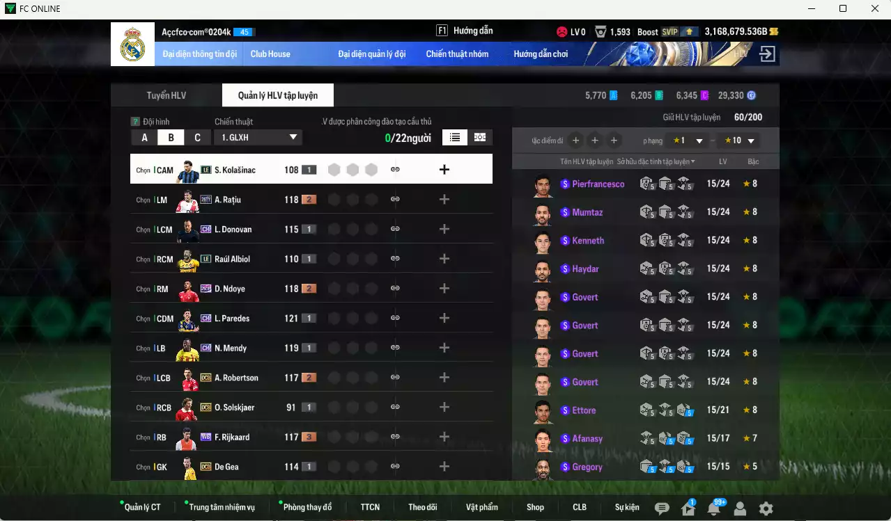 Ảnh ACC 3168679b trắng, có thẻ đổi tên, còn CP GIẢM THUẾ. HLV Xịn