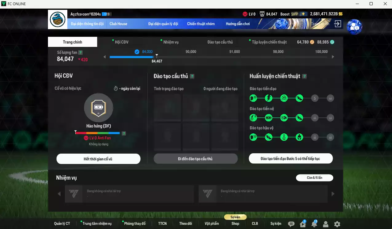 Ảnh ACC 2681471b trắng, có thẻ đổi tên. HLV Xịn