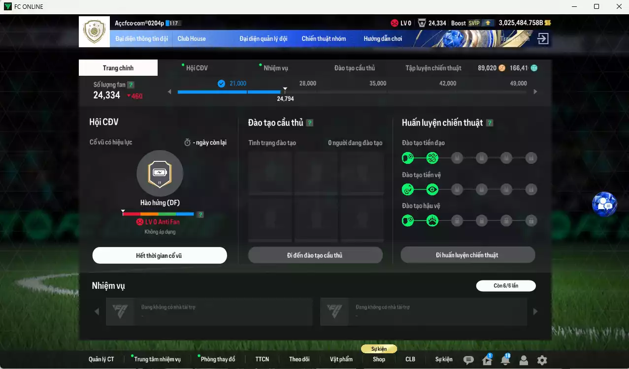 Ảnh ACC 3025484b trắng, có thẻ đổi tên, còn CP GIẢM THUẾ. HLV Xịn, dư 160k TC