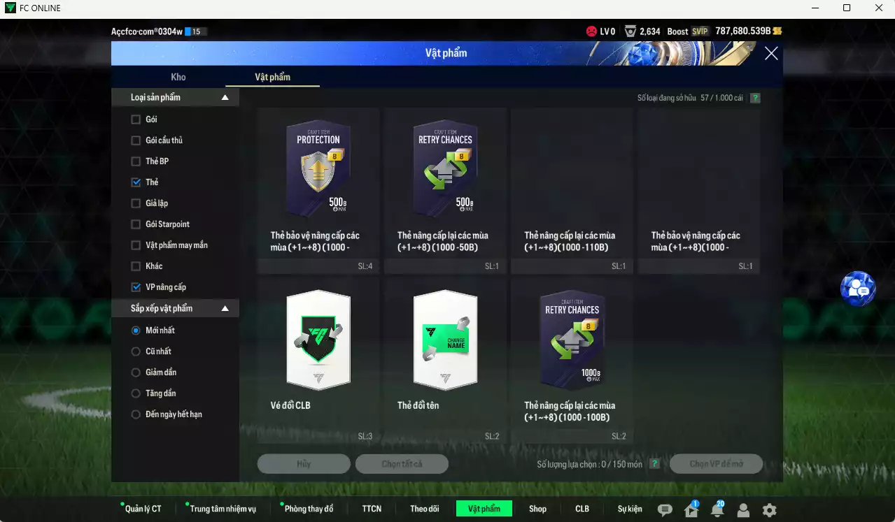 Ảnh ACC 787680b trắng, có thẻ đổi tên