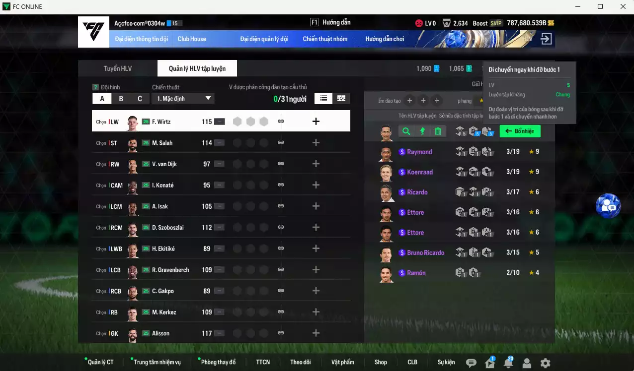 Ảnh ACC 787680b trắng, có thẻ đổi tên