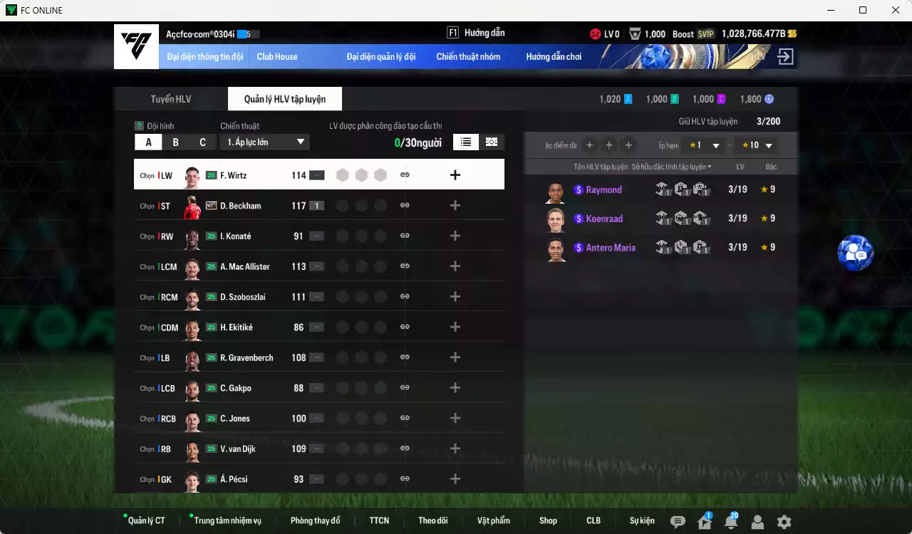 Ảnh ACC 1028766b trắng, có thẻ đổi tên